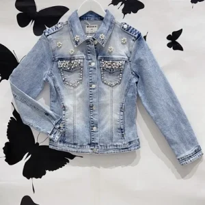 Denim Life VESTES : D2530 soldes 9