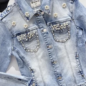 Denim Life VESTES : D2530 soldes 7