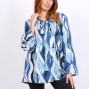 grande promotion World Fashion CHEMISES & BLOUSES : F077 29