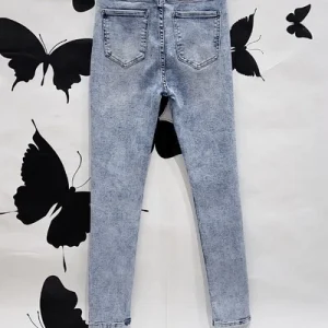 boutique Denim Life JEANS : F3714 9