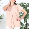 nouveau produit YOU UDRESS CHEMISES & BLOUSES : TASIMPLO-ROSE-GRANDES-TAILLES 31