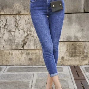 pas cher Denim Life JEANS : D2343 9