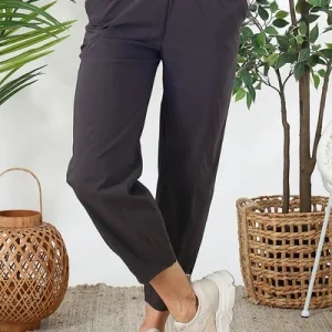 en france YOU UDRESS PANTALONS : NIGERBONE-GRIS-GRANDES-TAILLES 8