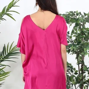 à prix imbattables YOU UDRESS TUNIQUES : TAMARA-FUCHSIA-GRANDES-TAILLES 8