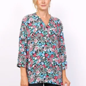 World Fashion CHEMISES & BLOUSES : C2109 Pas Cher Magasin Soldes 23