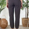 en france YOU UDRESS PANTALONS : NIGERBONE-GRIS-GRANDES-TAILLES 29