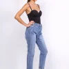 vente pas cher KING OF FASHION JEANS : BC618 14