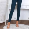 Ac Belle PANTALONS : C6001P pas cher 8