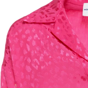 Sortie 😉 MODETROTTER Blouse Alana Fuchsia ⌛ magasins pour 10