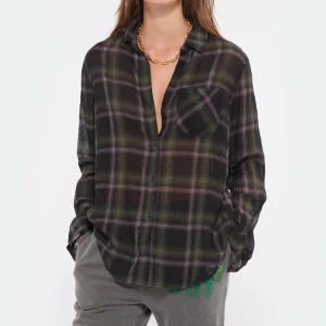 Coupon 🌟 BELLA DAHL Chemise Carreaux Garden Plaid ❤️ pas cher en ligne 11