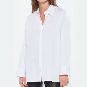 en vente Meilleure affaire ✔️ JEANNE VOULAND Chemise Inno Coton Blanc 🤩 11