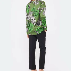 Les meilleures critiques de 🧨 OUD Blouse Lorenzo Soie Vert 🧨 Boutique 15