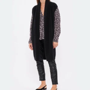 Meilleure vente ⭐ ISABEL MARANT ÉTOILE Blouse Amirya Noir Écru 😍 soldes luxe 18