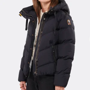 soldes de Noël Meilleure vente 🔔 PARAJUMPERS Doudoune Courte Verna Noir ✨ 11